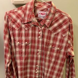 Roper button up shirt